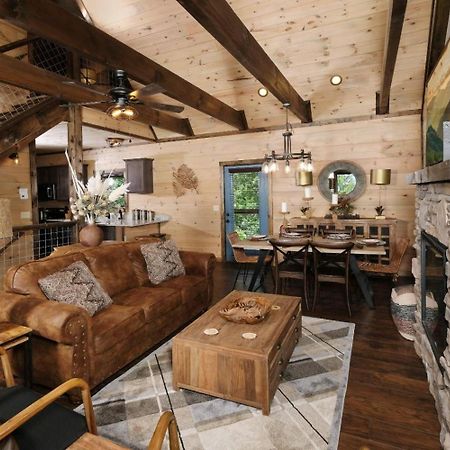 Chestnut Bearadise Vila Gatlinburg Exterior foto