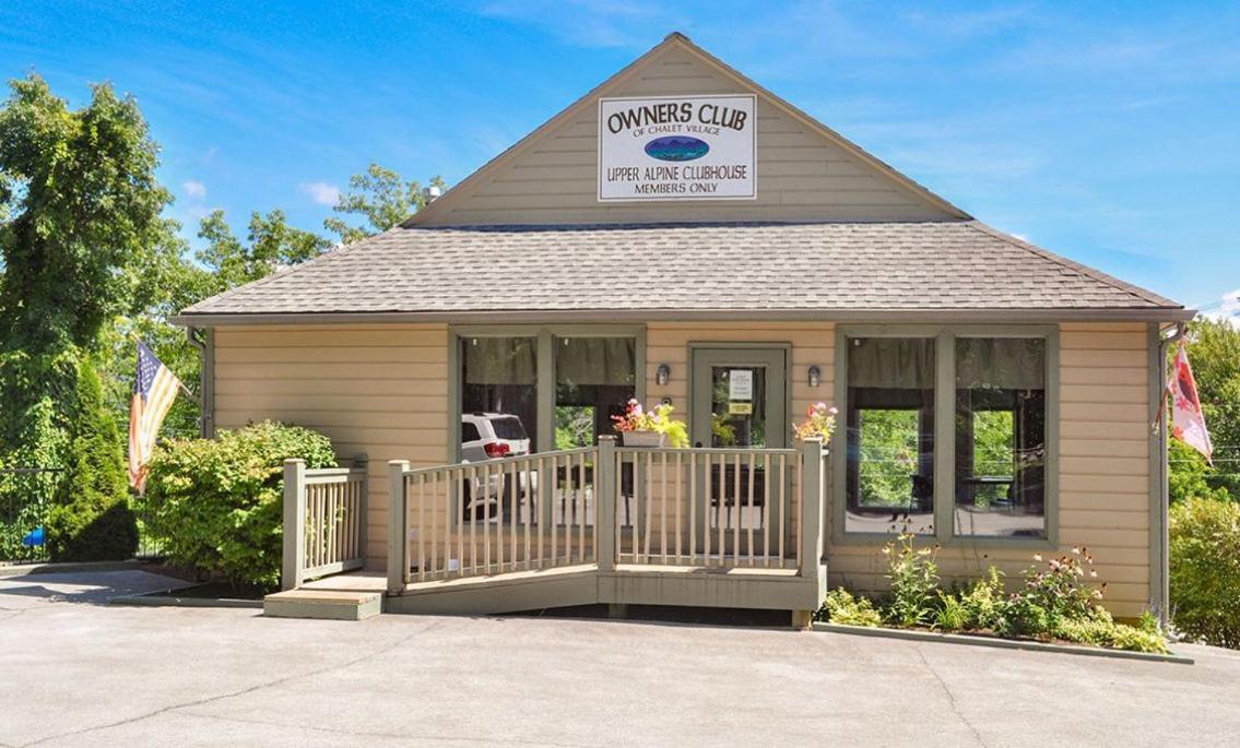 Chestnut Bearadise Vila Gatlinburg Exterior foto
