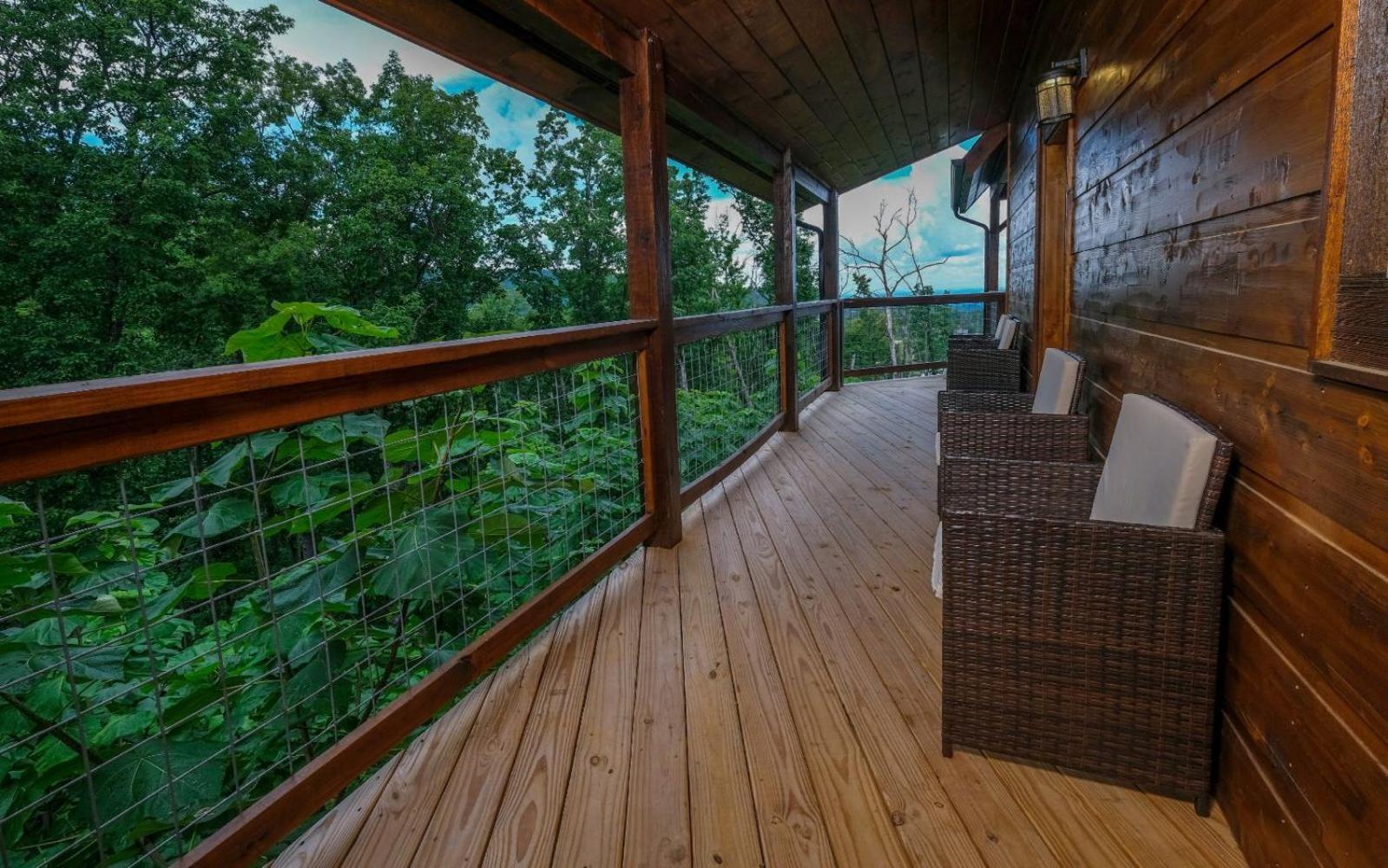 Chestnut Bearadise Vila Gatlinburg Exterior foto