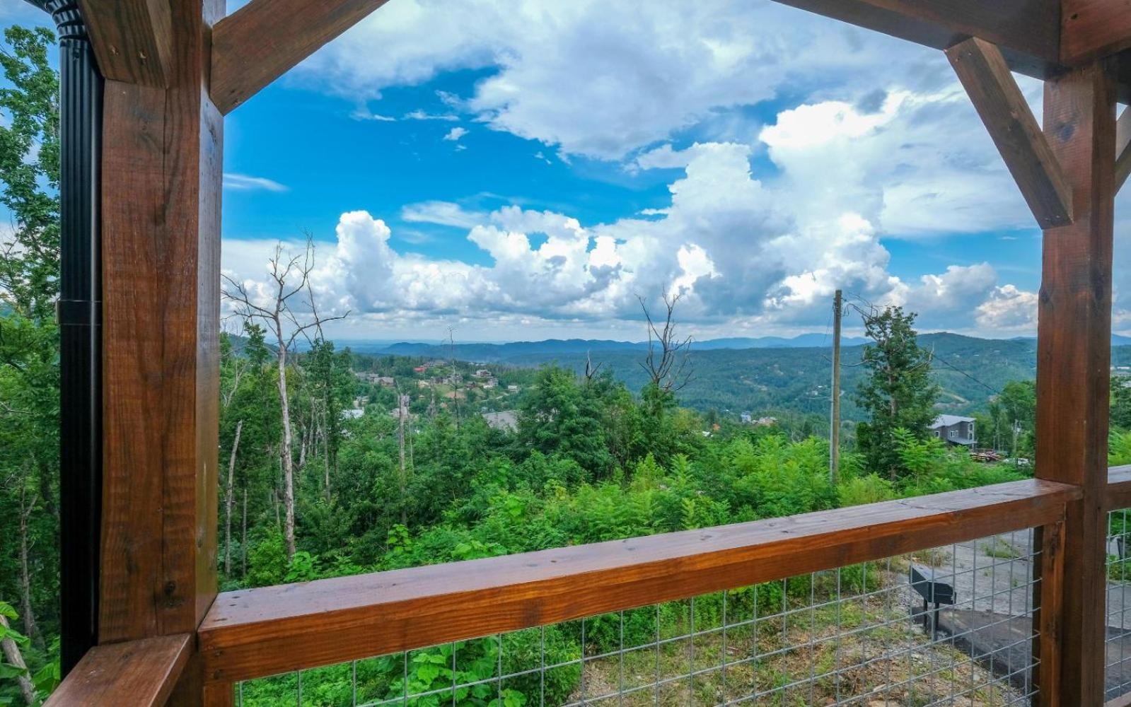Chestnut Bearadise Vila Gatlinburg Exterior foto