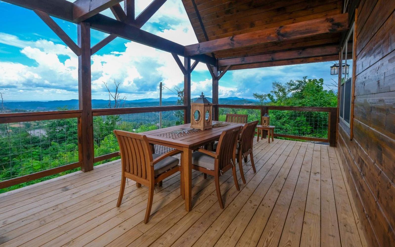 Chestnut Bearadise Vila Gatlinburg Exterior foto