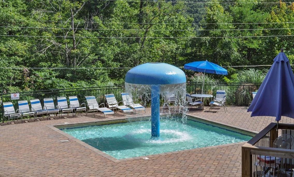 Chestnut Bearadise Vila Gatlinburg Exterior foto