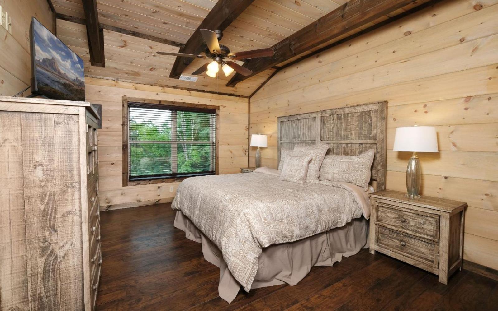 Chestnut Bearadise Vila Gatlinburg Exterior foto