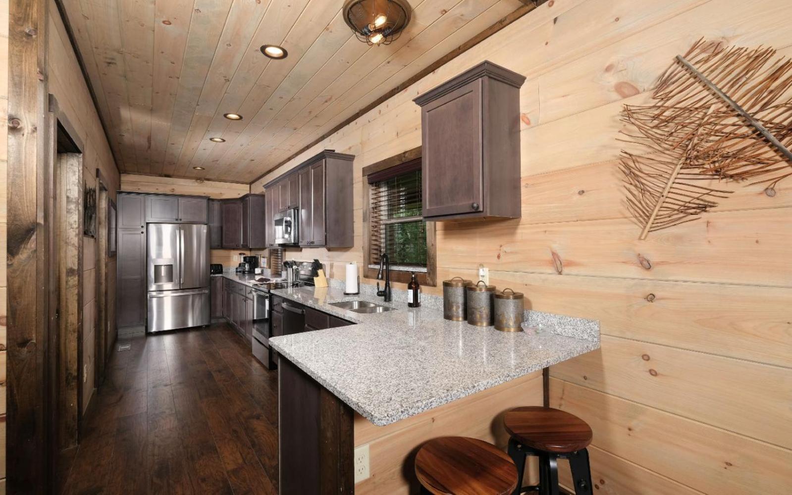 Chestnut Bearadise Vila Gatlinburg Exterior foto