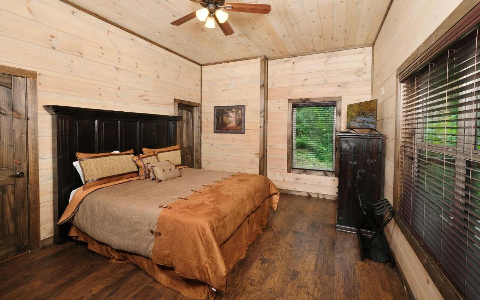 Chestnut Bearadise Vila Gatlinburg Exterior foto