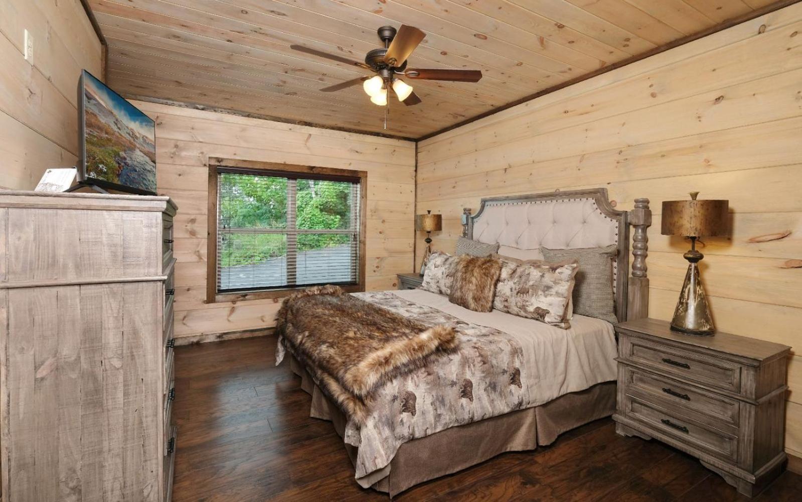 Chestnut Bearadise Vila Gatlinburg Exterior foto