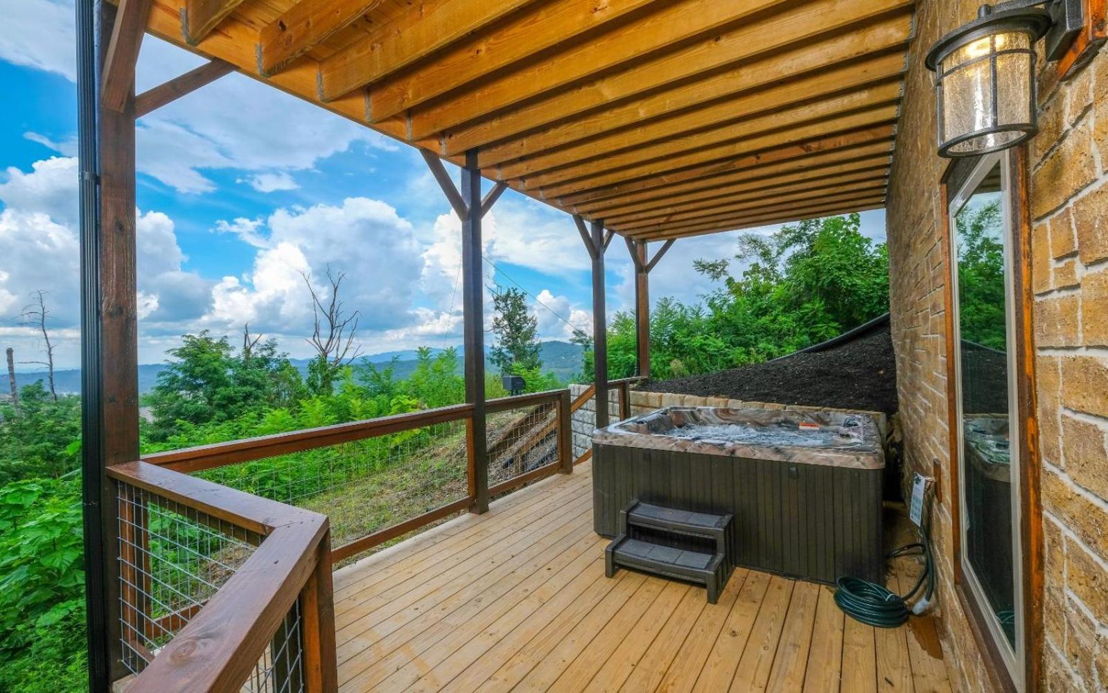 Chestnut Bearadise Vila Gatlinburg Exterior foto