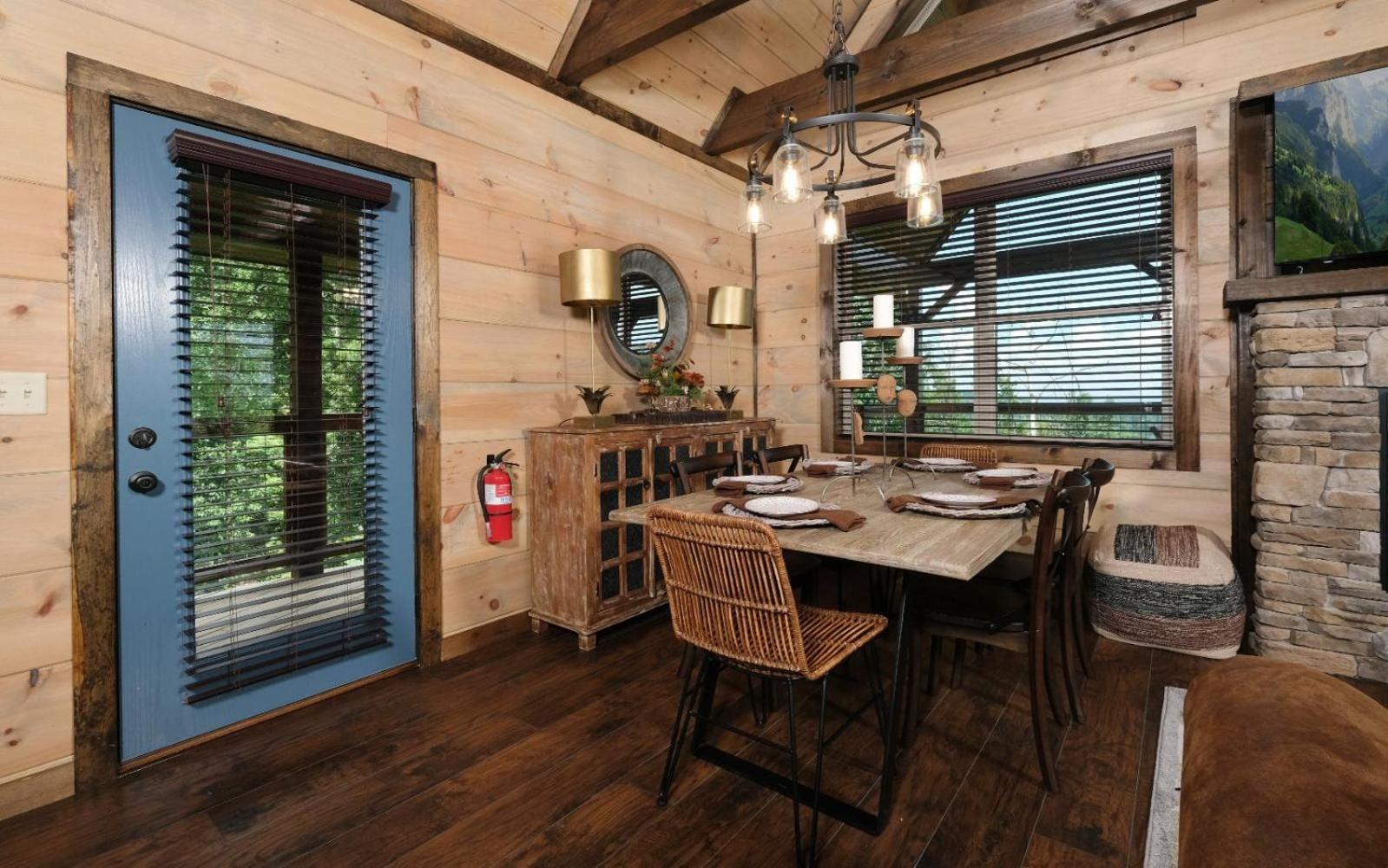 Chestnut Bearadise Vila Gatlinburg Exterior foto